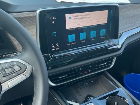 New 2026 Volkswagen Atlas SEL Premium R-Line AWD/4WD image 23