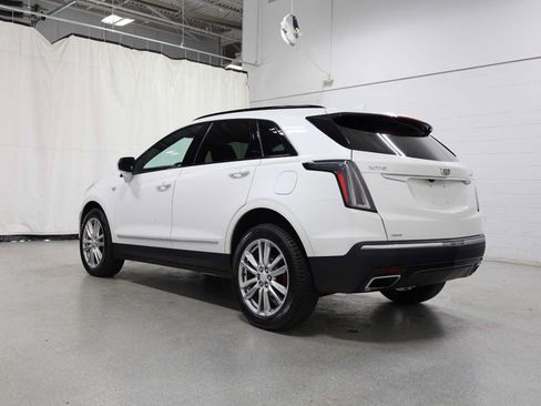 Used 2023 Cadillac XT5 Sportv w/ LPO, Floor Liner Package AWD/4WD image 3