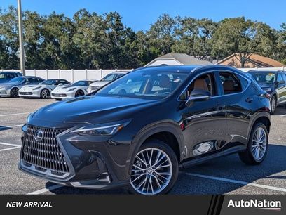 Used 2025 Lexus NX 350 AWD w/ Premium Package