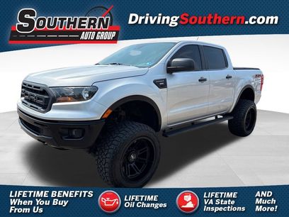 Used 2019 Ford Ranger XL w/ FX4 Off-Road Package