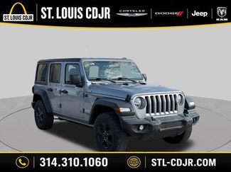 Used 2019 Jeep Wrangler Unlimited Sport S AWD/4WD 360° Tour