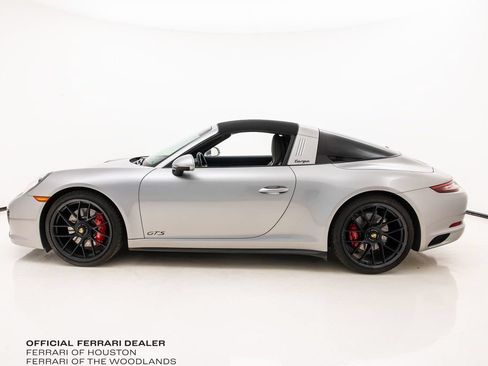 Used 2019 Porsche 911 Targa 4 GTS AWD/4WD image 32