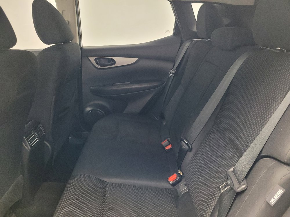 Used 2021 Nissan Rogue Sport S FWD image 18
