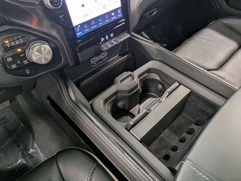 Used 2024 RAM 1500 Limited w/ Body Color Bumper Group image 13