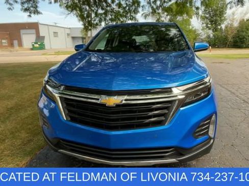 Certified 2024 Chevrolet Equinox LT FWD image 3