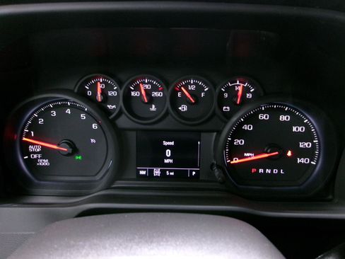 New 2025 Chevrolet Silverado 1500 W/T w/ WT Value Package image 7