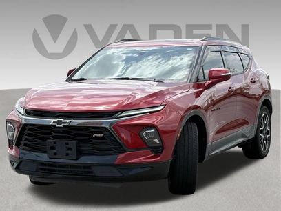 Used 2024 Chevrolet Blazer RS w/ Driver Confidence II Package