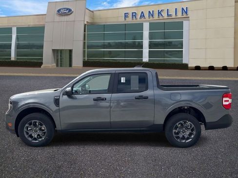 New 2026 Ford Maverick XLT w/ 4K Tow Package AWD/4WD image 4