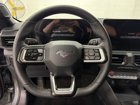 New 2026 Ford Mustang Coupe RWD image 17
