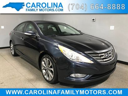 Used 2013 Hyundai Sonata Limited