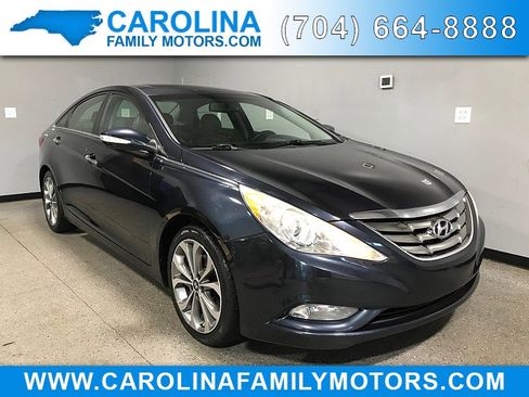 Used 2013 Hyundai Sonata Limited image 1