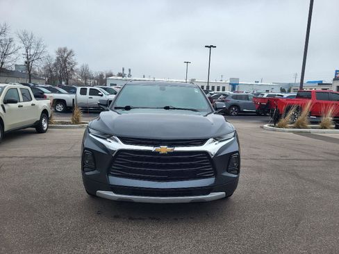 Used 2019 Chevrolet Blazer LT image 8