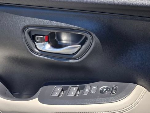 New 2027 Honda HR-V LX image 16