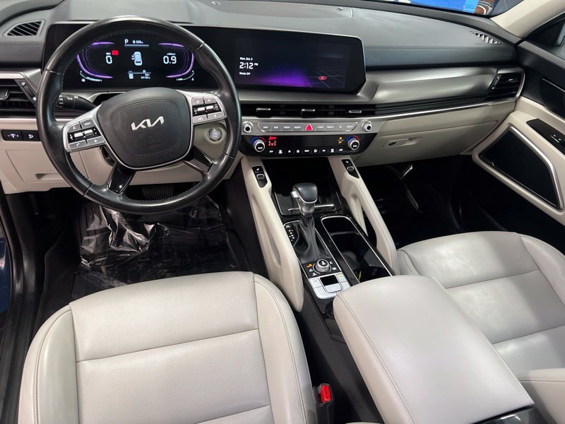 Used 2024 Kia Telluride S w/ S Sunroof Package AWD/4WD image 31