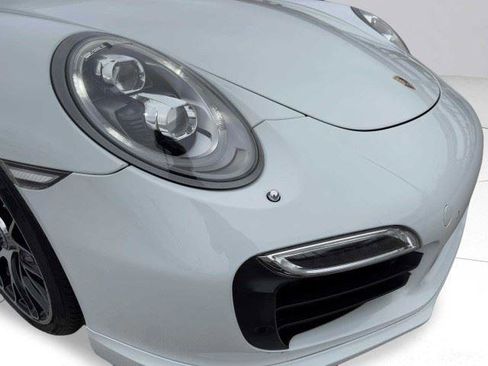 Used 2016 Porsche 911 Turbo AWD/4WD image 11
