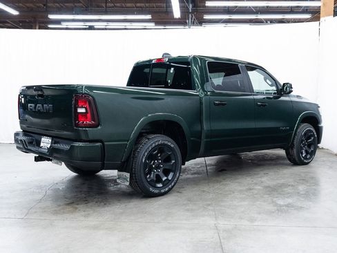 New 2026 RAM 1500 4x4 Crew Cab image 6