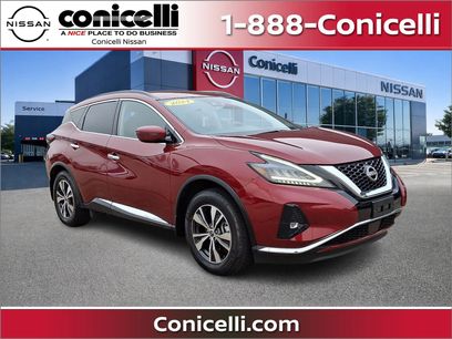 Used 2024 Nissan Murano SV