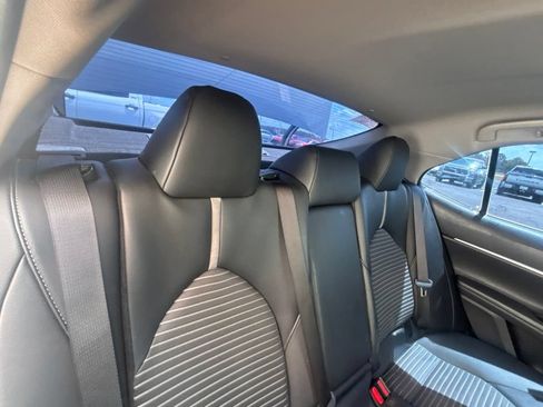Used 2023 Toyota Camry SE FWD image 27