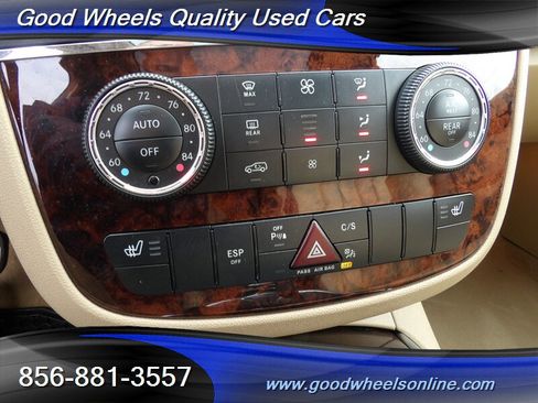 Used 2010 Mercedes-Benz R 350 4MATIC image 21