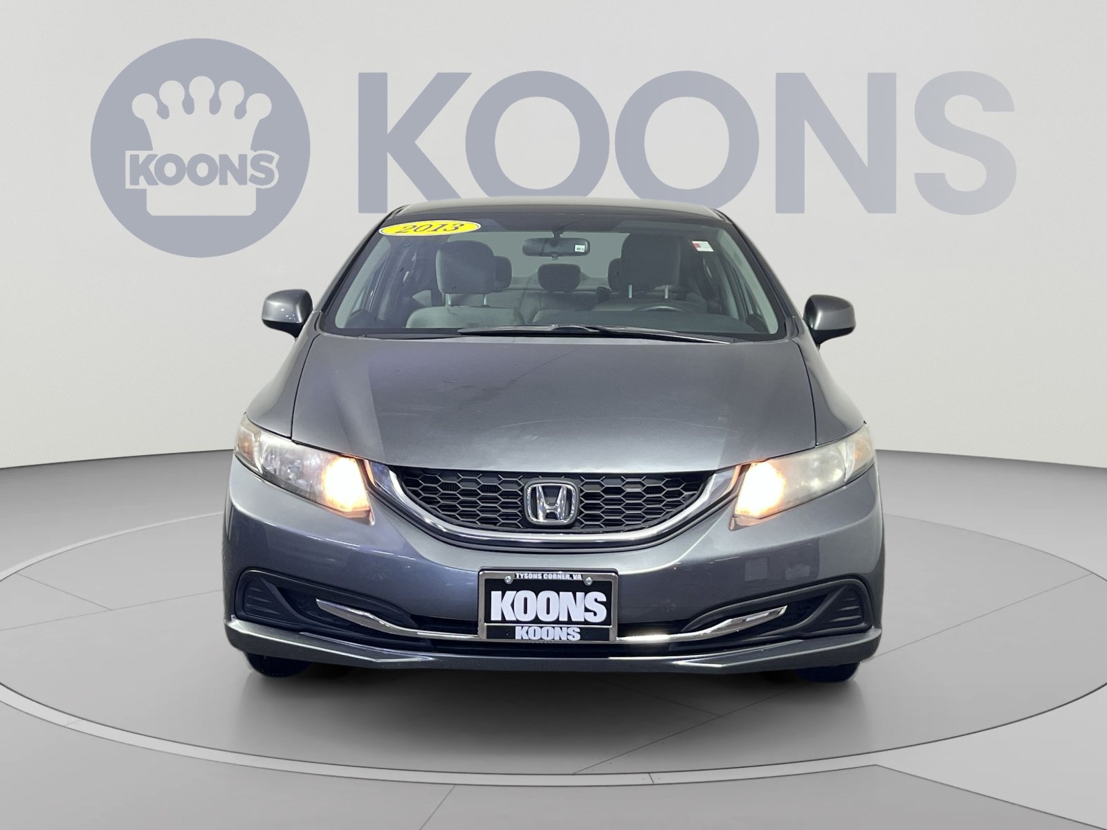 Used 2013 Honda Civic LX image 11