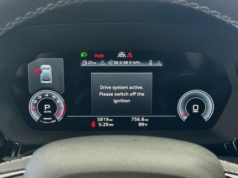 Used 2026 Audi A3 2.0T Premium Plus w/ Premium Plus Package AWD/4WD image 12