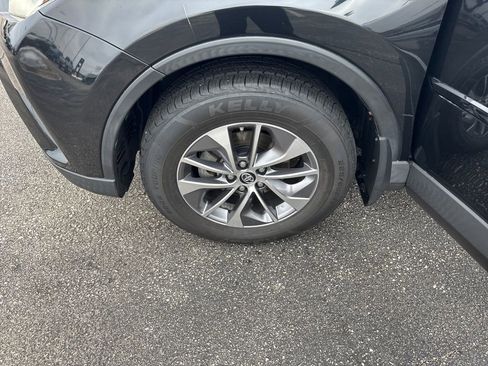 Certified 2017 Toyota RAV4 XLE image 29