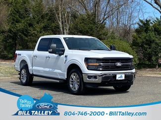 Used 2024 Ford F150 XLT w/ Equipment Group 302A MID video 1