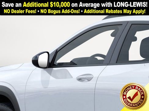 New 2026 Chevrolet Trax RS image 17