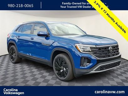 New 2025 Volkswagen Atlas Cross Sport SE