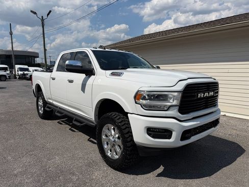 Used 2019 RAM 2500 Laramie AWD/4WD image 3