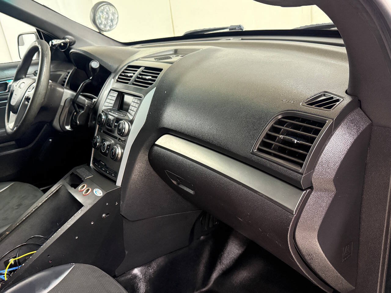 Used 2015 Ford Explorer 4WD Police Interceptor image 30