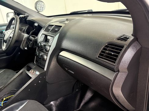 Used 2015 Ford Explorer 4WD Police Interceptor image 30