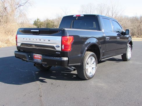 Used 2019 Ford F150 Platinum w/ Equipment Group 701A Luxury image 7