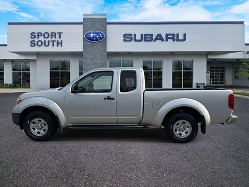Used 2018 Nissan Frontier S image 7
