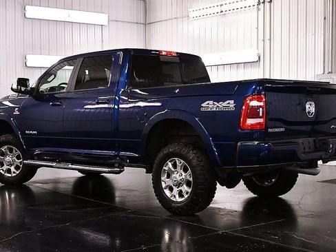 Used 2021 RAM 2500 Laramie image 5