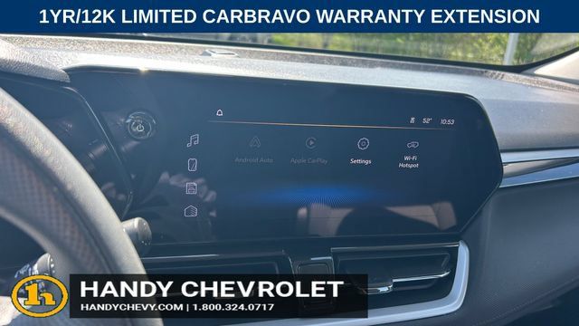 Used 2025 Chevrolet TrailBlazer LT AWD/4WD image 22