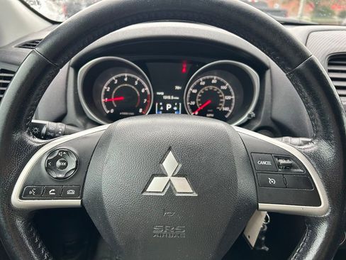 Used 2015 Mitsubishi Outlander Sport ES FWD image 15