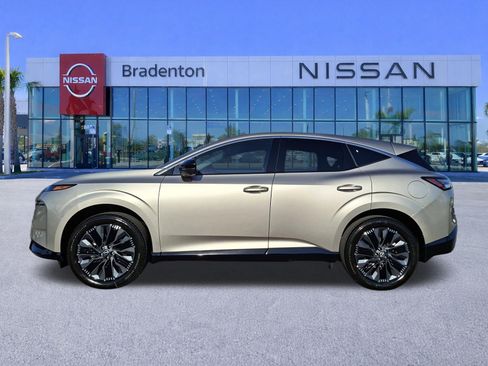 New 2026 Nissan Murano Platinum w/ Cargo Package AWD/4WD image 3