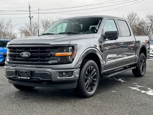 Used 2024 Ford F150 XLT w/ Equipment Group 303A High image 7