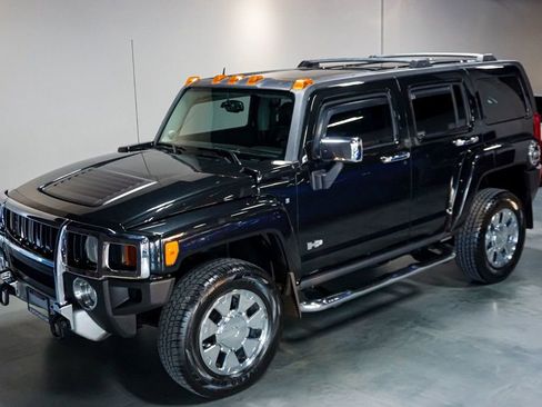 Used 2008 HUMMER H3 image 22