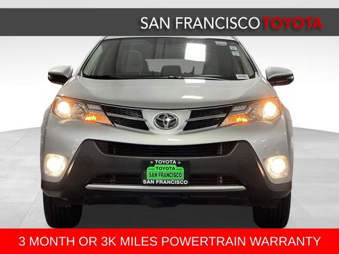 Used 2015 Toyota RAV4 XLE image 8