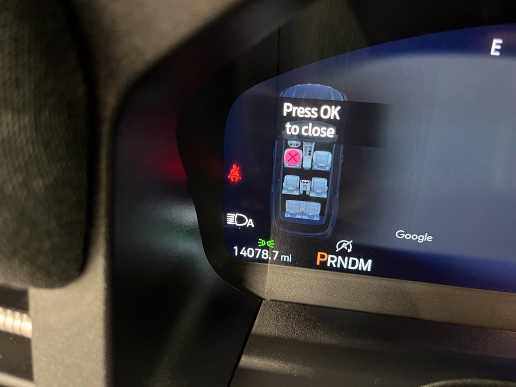 Used 2025 Ford Explorer ST AWD/4WD image 23