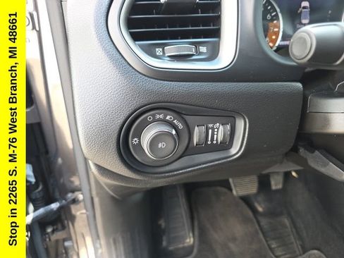 Used 2021 Jeep Renegade Limited AWD/4WD image 16