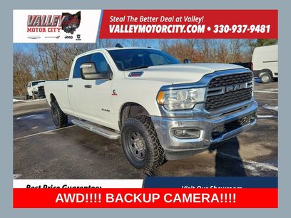 Used 2023 RAM 3500 Big Horn w/ Level 1 Equipment Group