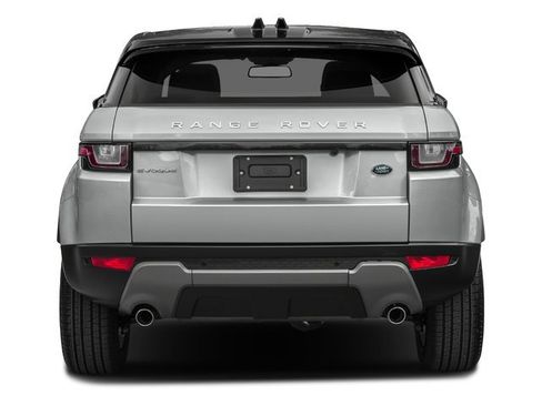 Used 2017 Land Rover Range Rover Evoque SE AWD/4WD image 5
