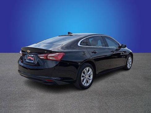 Used 2022 Chevrolet Malibu LT w/ Leather Package FWD image 5