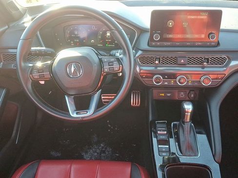 Certified 2024 Acura Integra A-Spec image 11