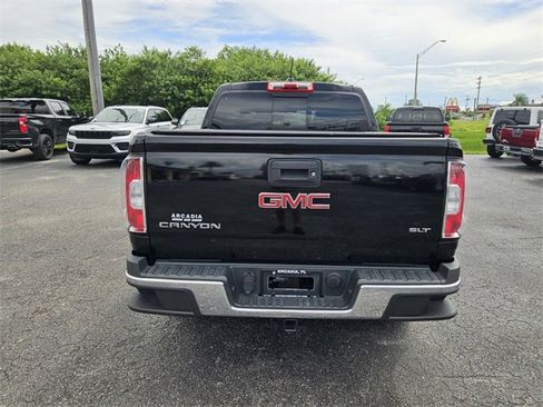 Used 2016 GMC Canyon SLT image 10