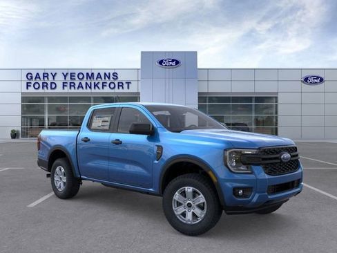 New 2025 Ford Ranger XL image 7