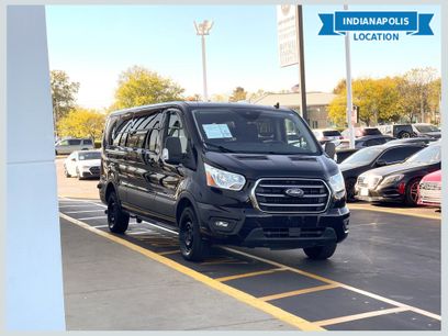 Used 2020 Ford Transit 350 XLT